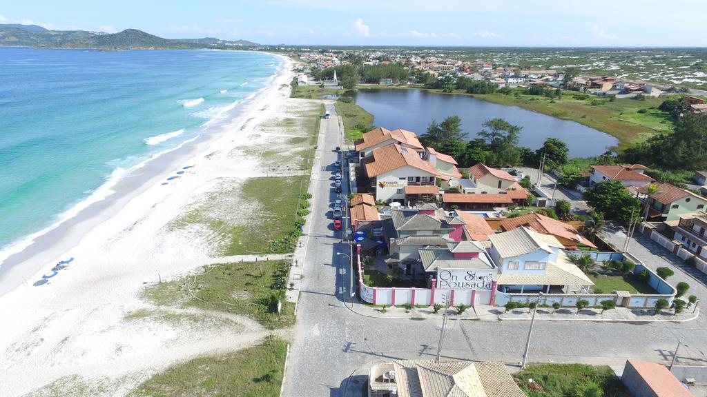 Pousada On Shore Cabo Frio Exteriér fotografie