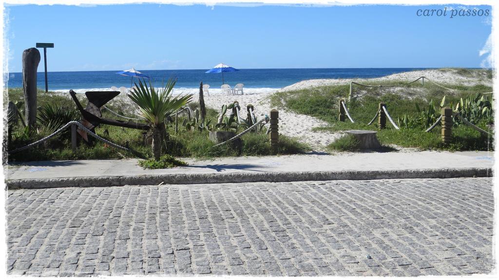 Pousada On Shore Cabo Frio Exteriér fotografie