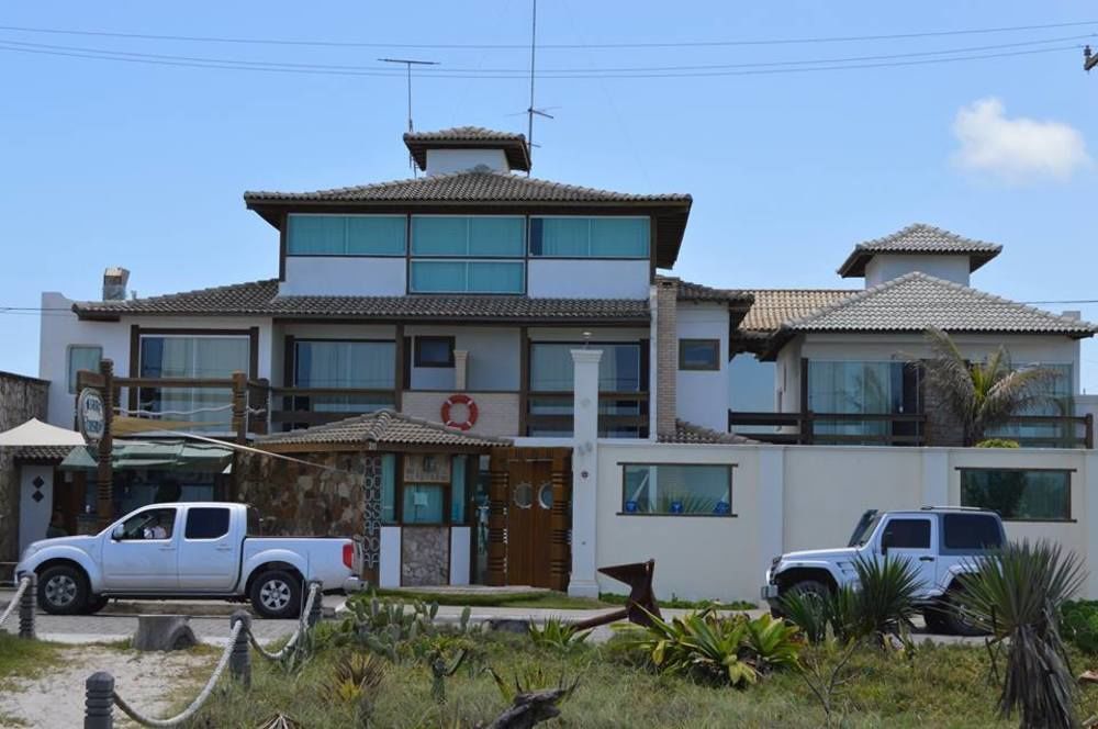 Pousada On Shore Cabo Frio Exteriér fotografie