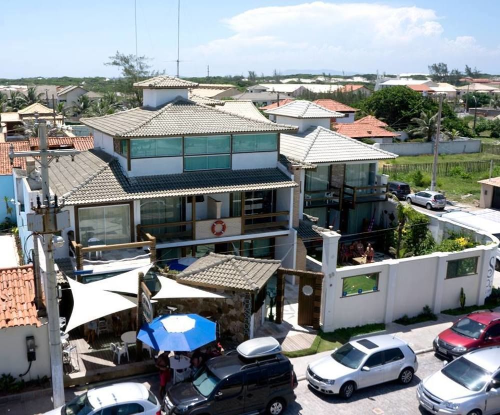 Pousada On Shore Cabo Frio Exteriér fotografie